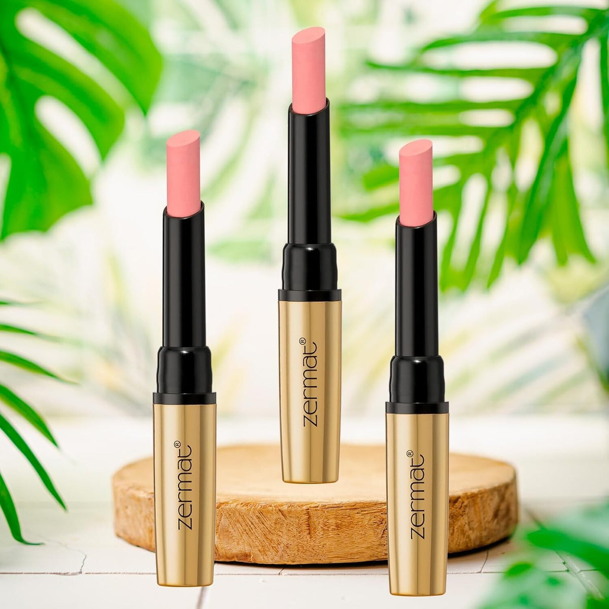 Long-Lasting Lipstick - Enriched with Lanolin & Tocopheryl, 0.06 Oz