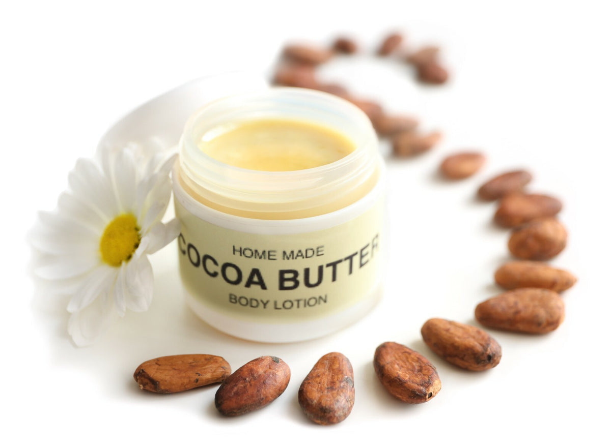 Raw Cocoa Butter 3lb BAG 100% Natural Unrefined Pure Virgin