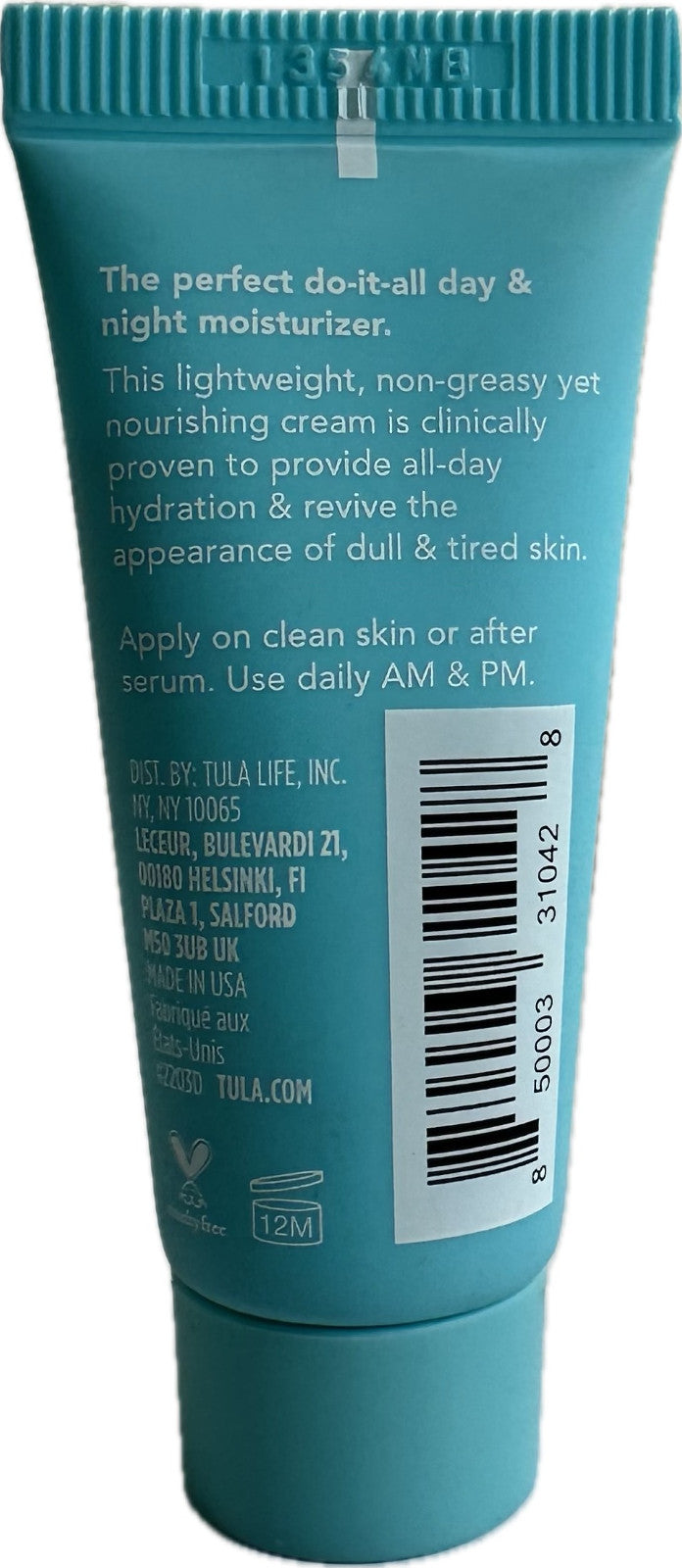 Hydrating Day & Night Cream 0.5 oz Travel Size 5-Pack