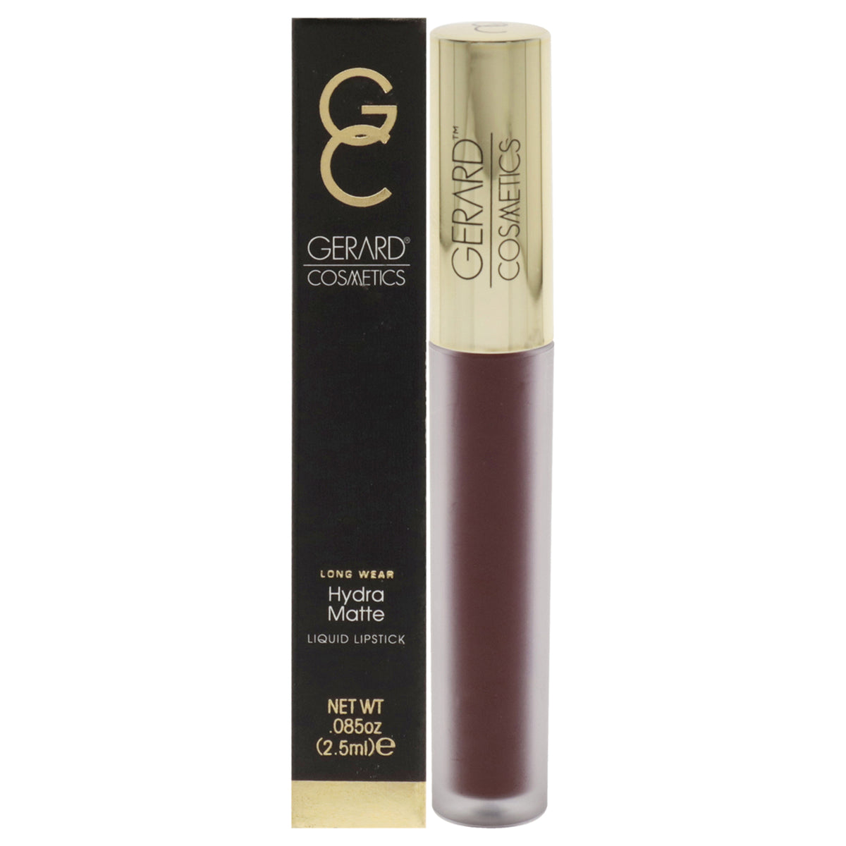 Liquid Matte Lipstick - Full Coverage, Long Lasting, Hydrating - Boss Lady