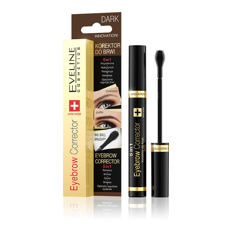 Eyebrow Corrector Pencil - Precision Nourishment in 3 Shades