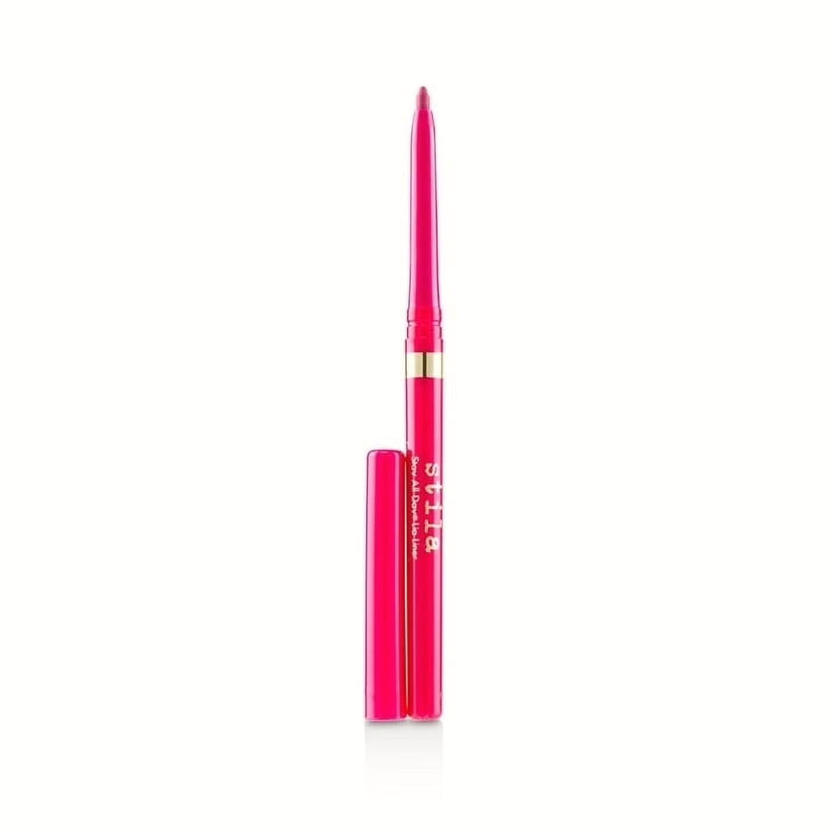 Lip Liner Pencil Waterproof Long-Wear Lip Makeup - Sangria Pink