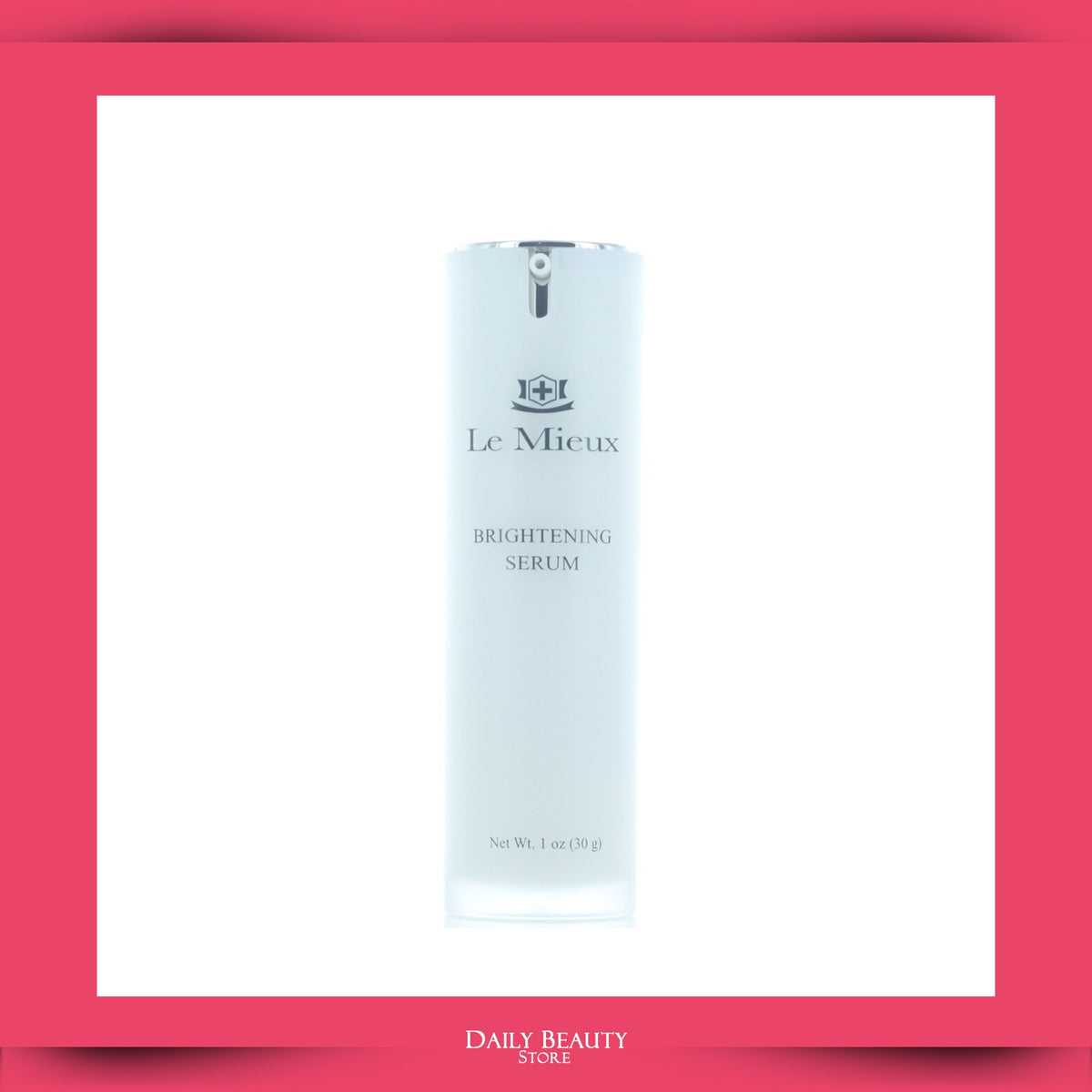 Brightening Face Serum 30ml – Dark Spot & Uneven Skin Tone Corrector
