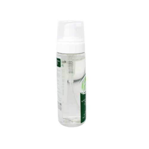 Prell Volumazing Hair Mousse 4-Pack - Strong Hold & Voluminous Finish
