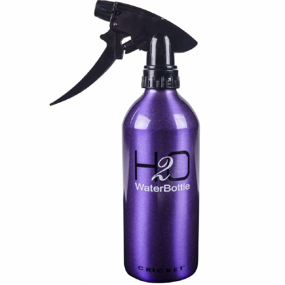 Cricket H2O Purple Spray Bottle 14 fl. Oz, with adjustable nozzle
