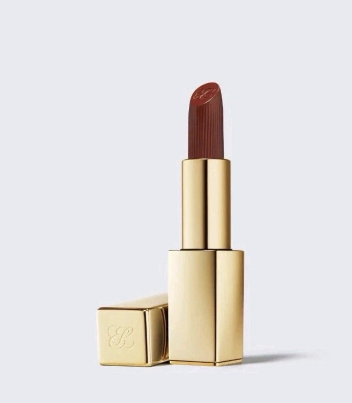 Estee Lauder Pure Color Matte Lipstick 806 Concessions – Full Size 0.12oz / 3.5g