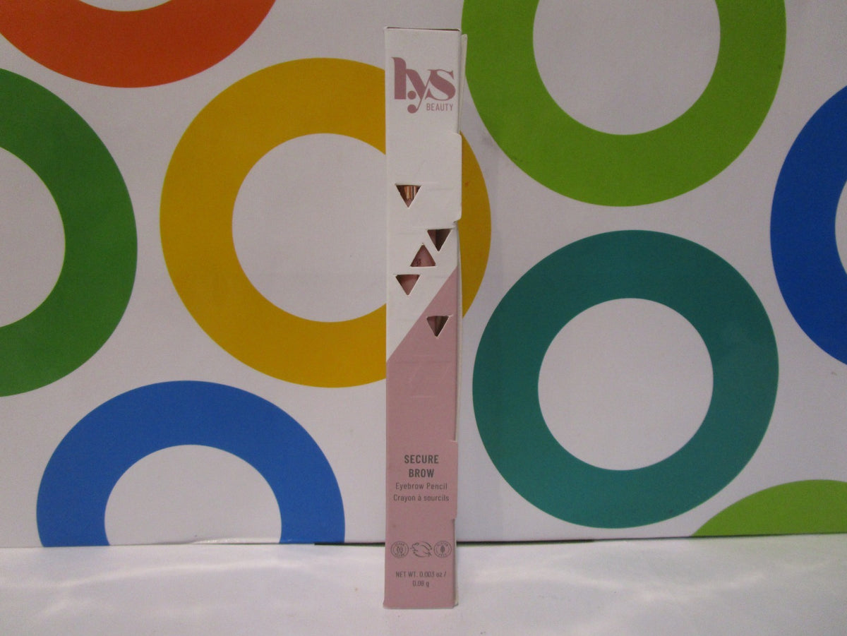 Eyebrow Pencil Soft Black 0.003 oz - Precise Brow Enhancer