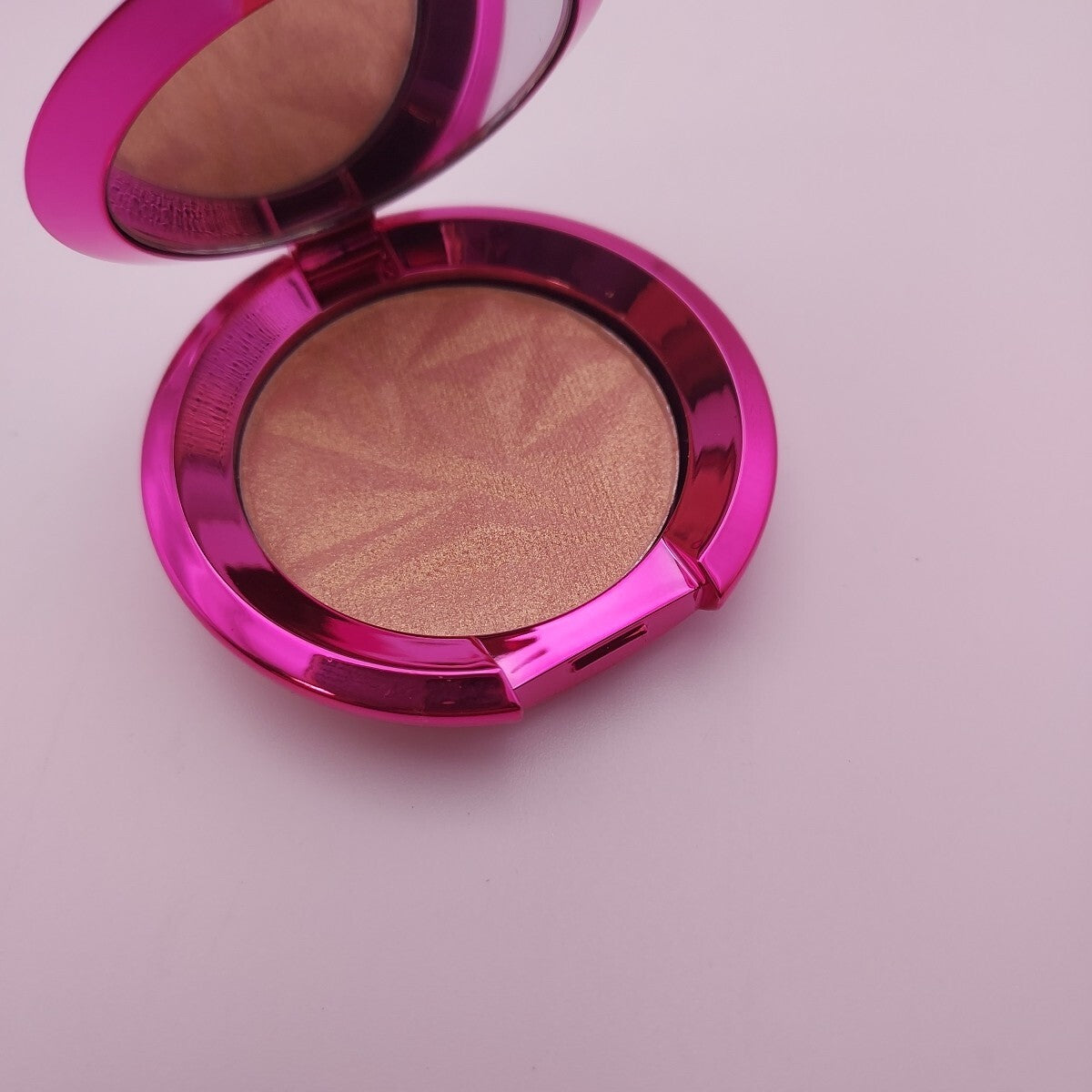 BECCA Glow & Rose Skin Perfector Gift Set - Gravity Mud & Rose Glow