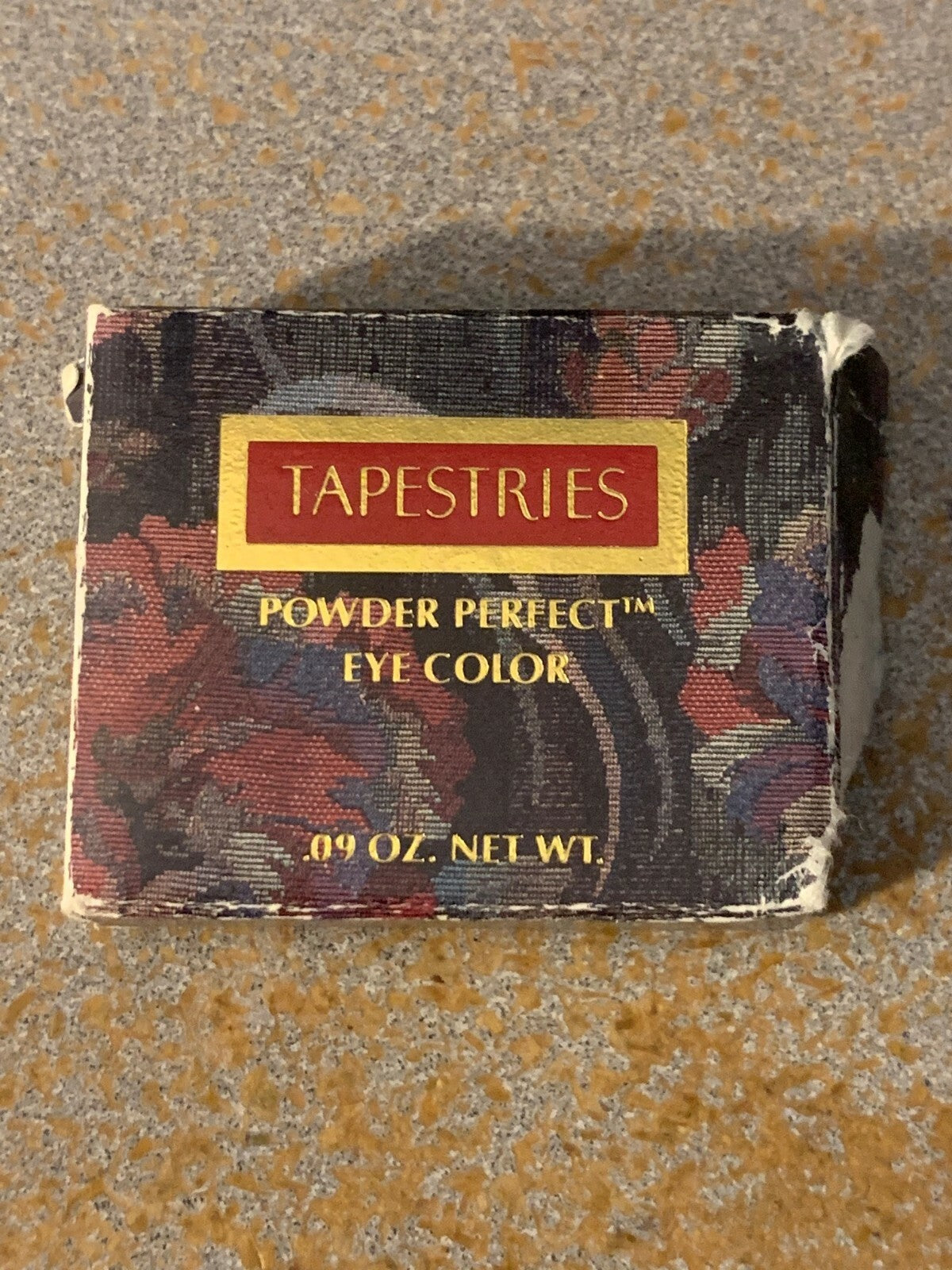 Mary Kay Tapestries Powder Eye Color - Lapis Shade 0.09 oz Makeup