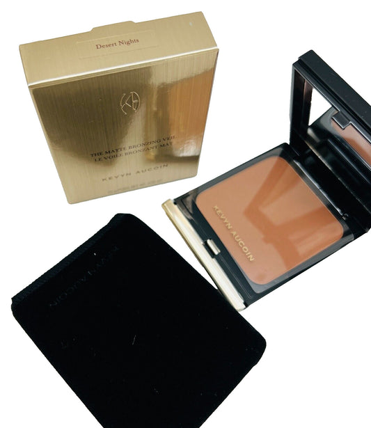 Kevyn Aucoin Matte Bronzing Veil Desert Nights 0.35 oz Tan Makeup