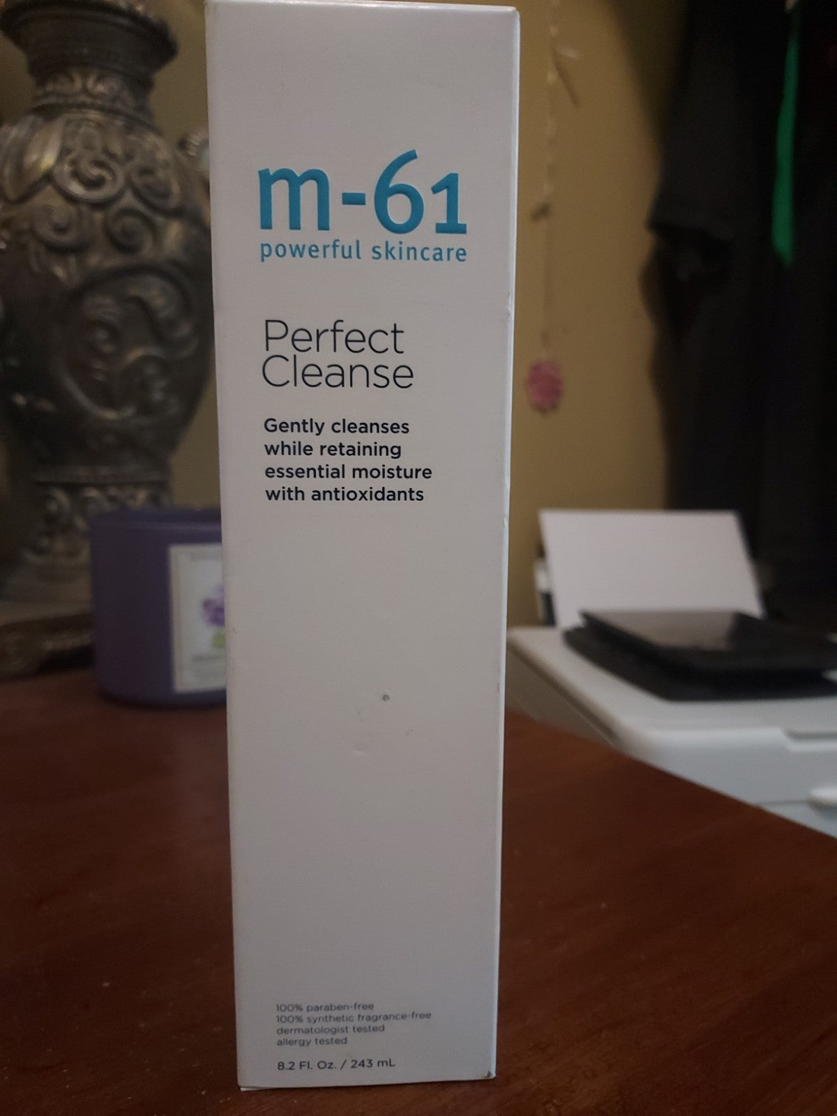 Gentle Facial Cleanser - M-61 Perfect Cleanse 8.5 fl oz