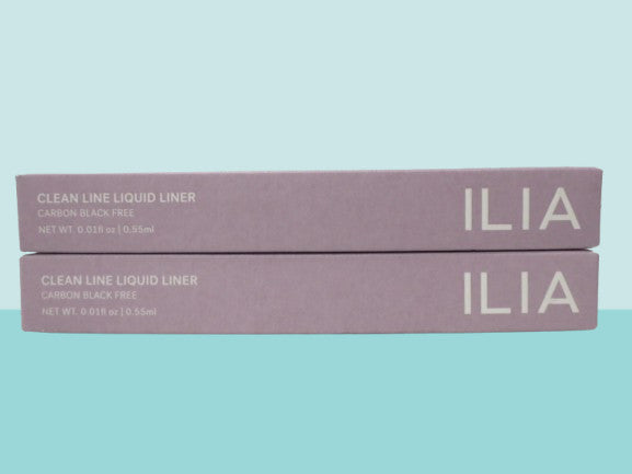 Liquid Eyeliner Set - Midnight Express, 0.01 oz, Box of 2
