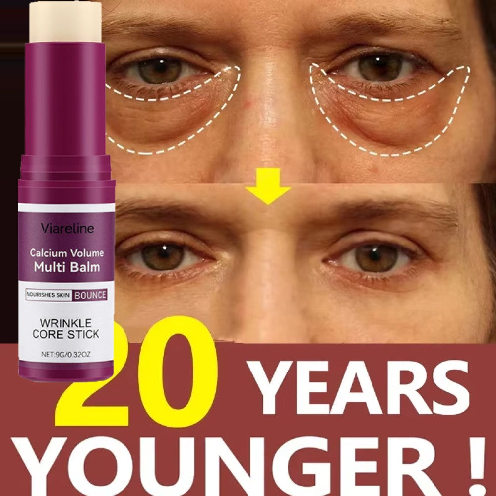 Collagen Moisturizing Stick with Calcium for Hydrating & Firming Skin