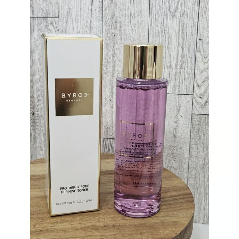 Pro-Berry Pore Refining Facial Toner - 3.38 Fl Oz / 100mL - Refreshing Astringent for Clear Skin