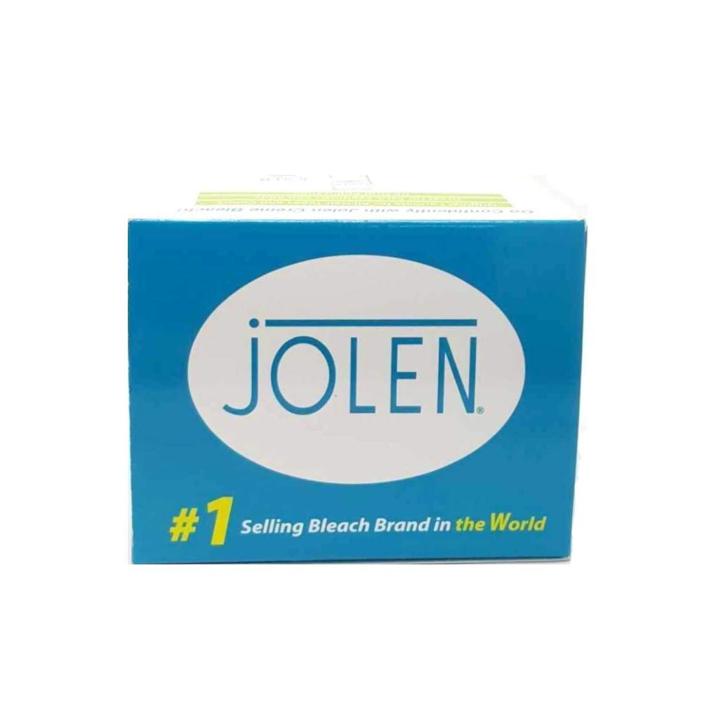 Hair Lightening Cream for Dark Hair - Gentle Facial & Body Bleach 4oz