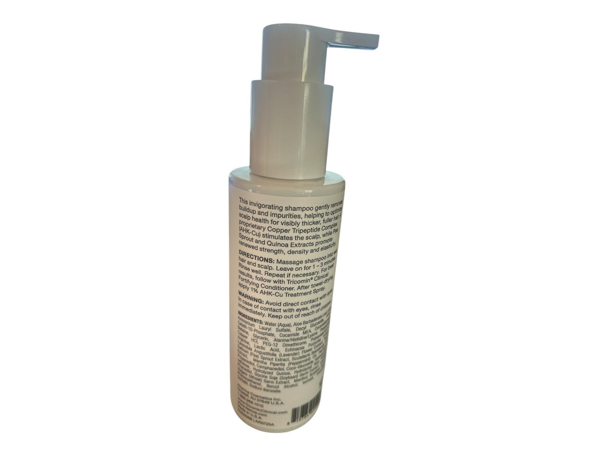 Tricomin 1% AHK Clinical Hair Spray & Shampoo Set
