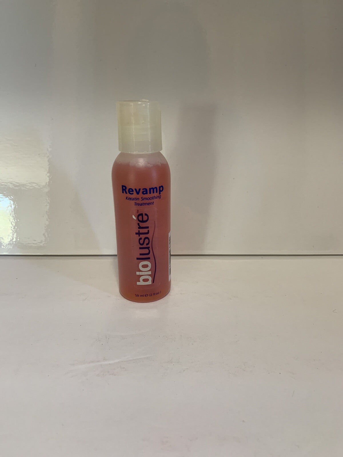 Keratin Hair Smoothing Treatment - Glossy Straightening, 2 fl oz