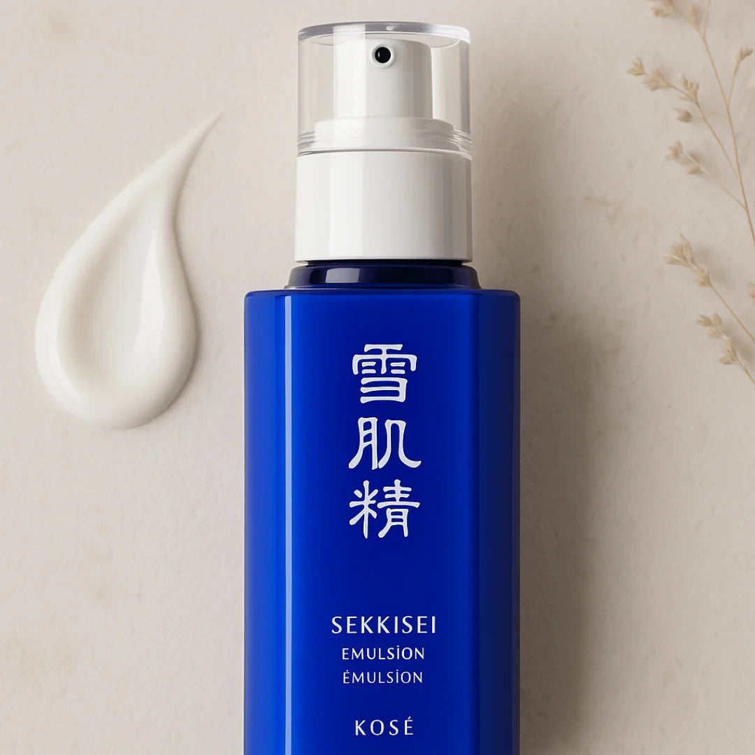 Sekkisei Facial Moisturizer Emulsion 4.7 oz