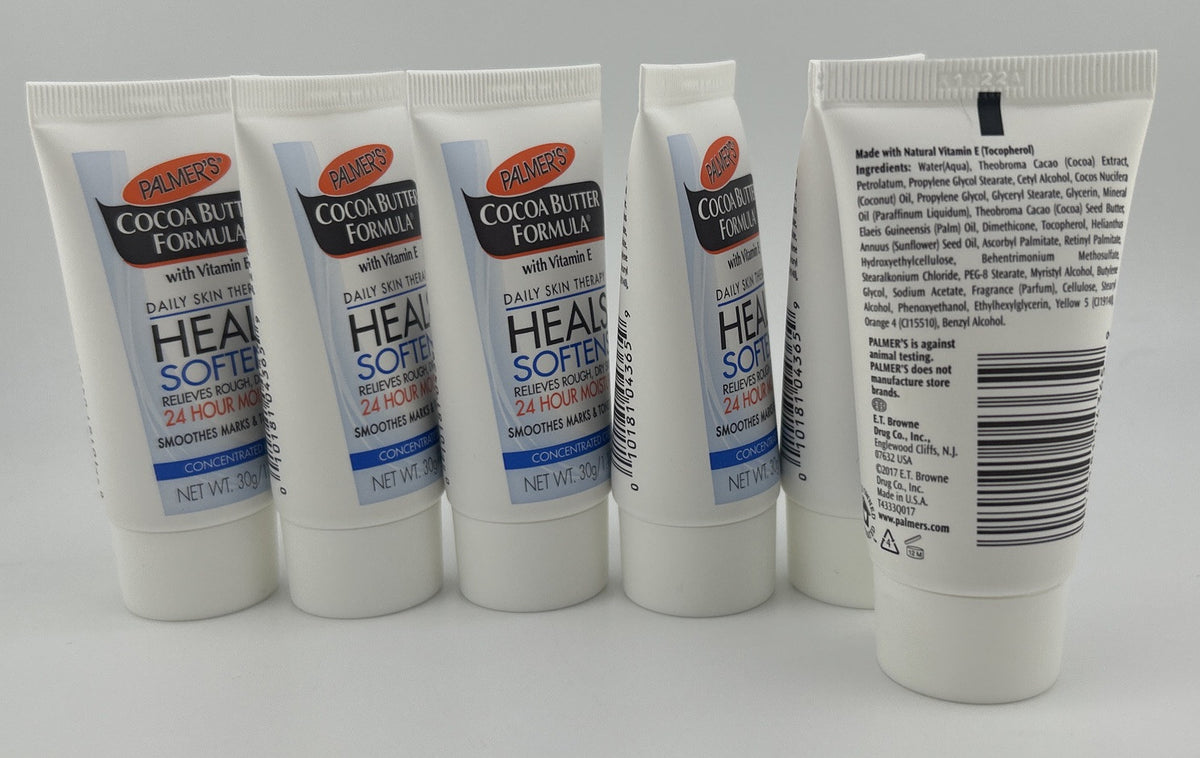 Cocoa Butter Formula Concentrated Cream with Vitamin E 6-Pack