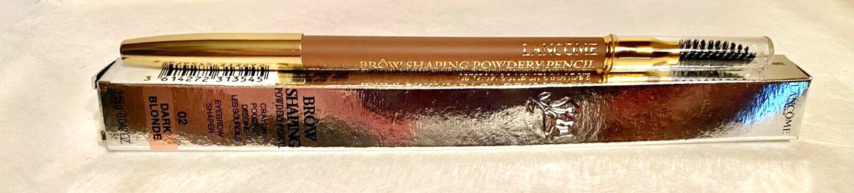 Lancôme Brow Shaping Powder Pencil - Dark Blonde, 0.042 oz/1.19g, New