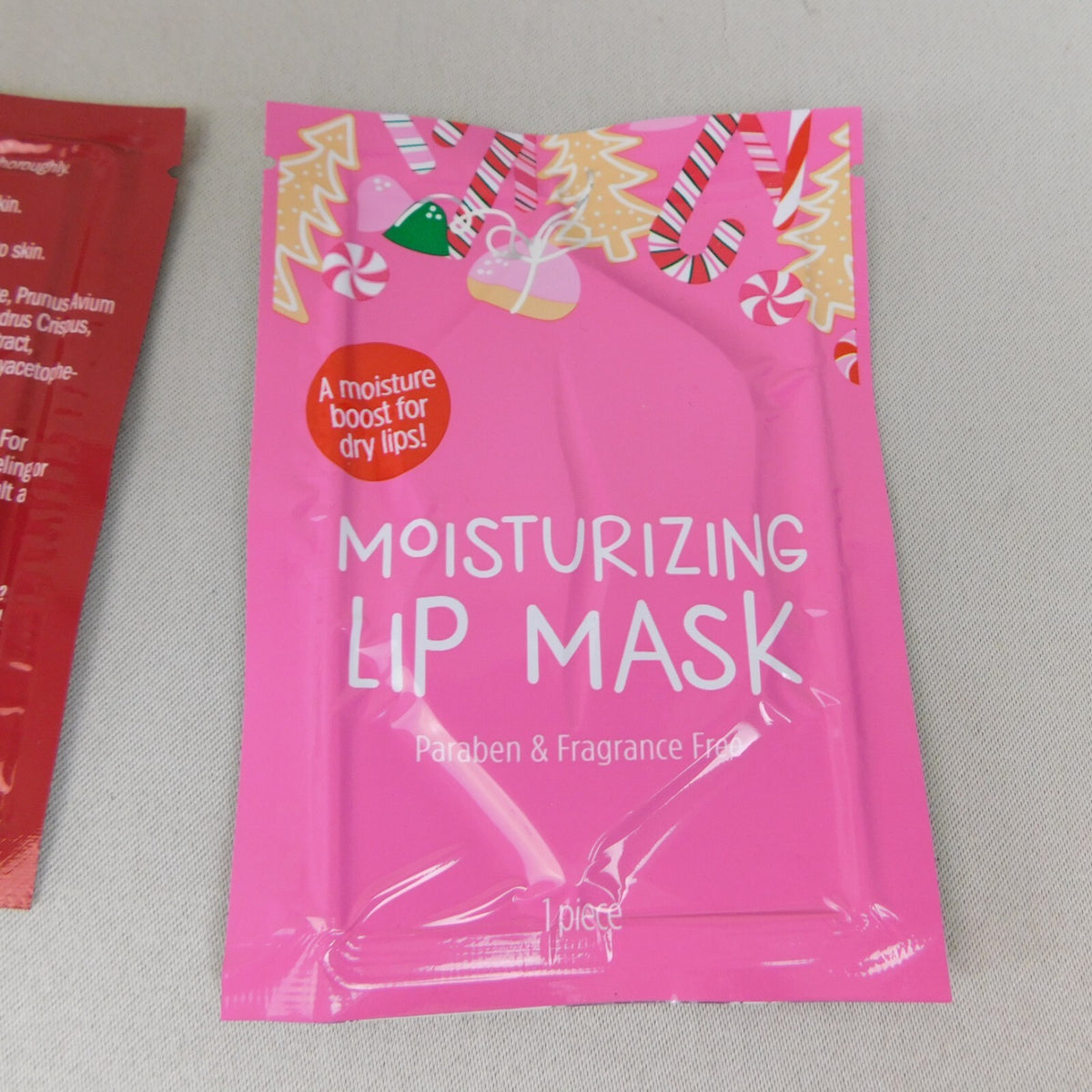 6pc Lip Mask Set Hydrating Collagen Lip Gellies Moisturizing Lip Treatment