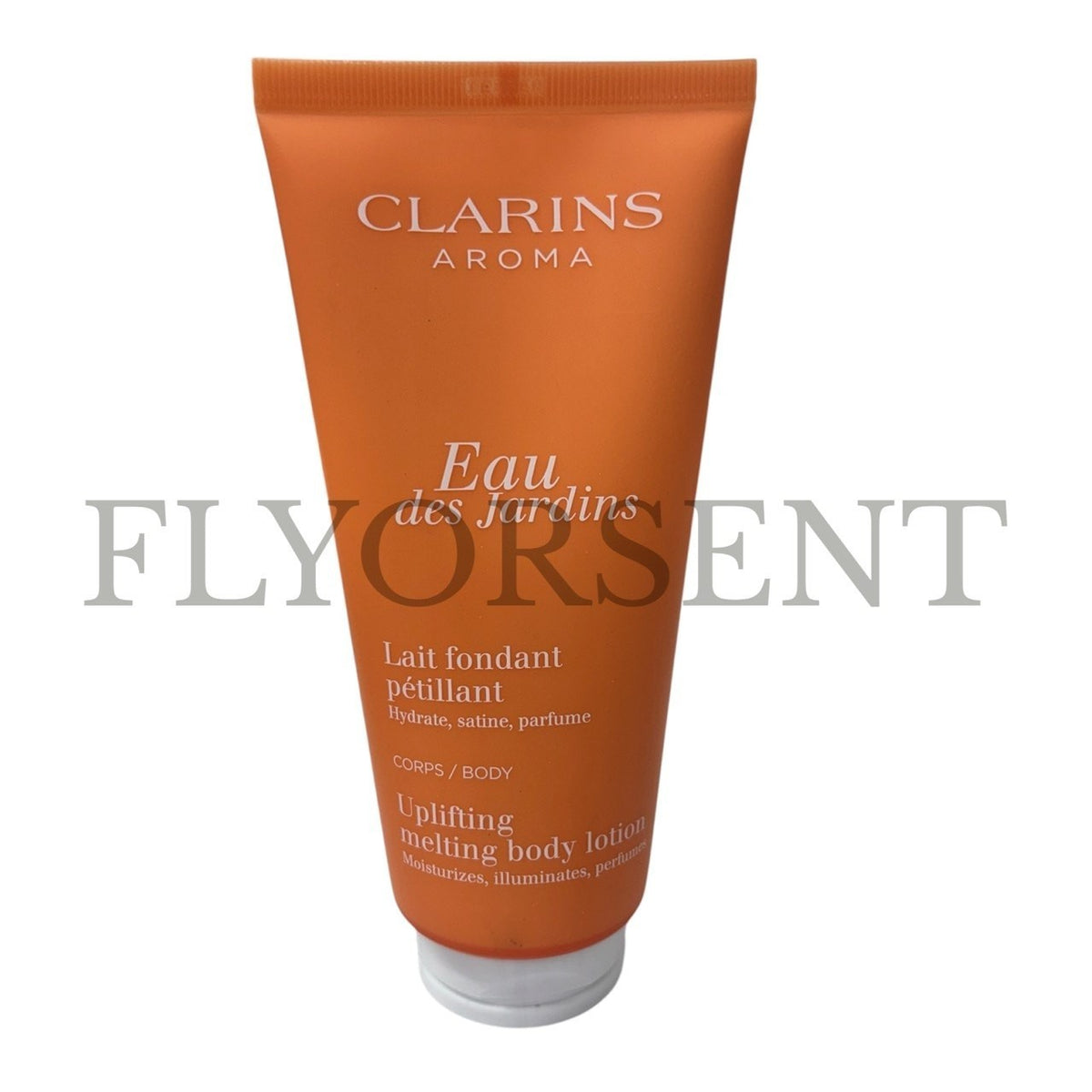 Clarins - Eau Des Jardins Uplifting Melting Body Lotion 200ml/6.8oz