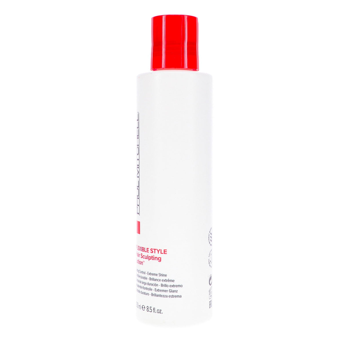 Hair Sculpting Lotion - Medium Hold, Long-Lasting, 8.5 oz