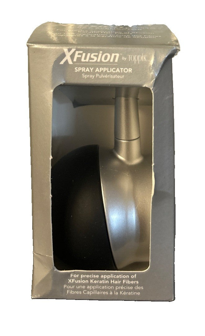 Xfusion Spray Applicator for Hair Loss Concealer