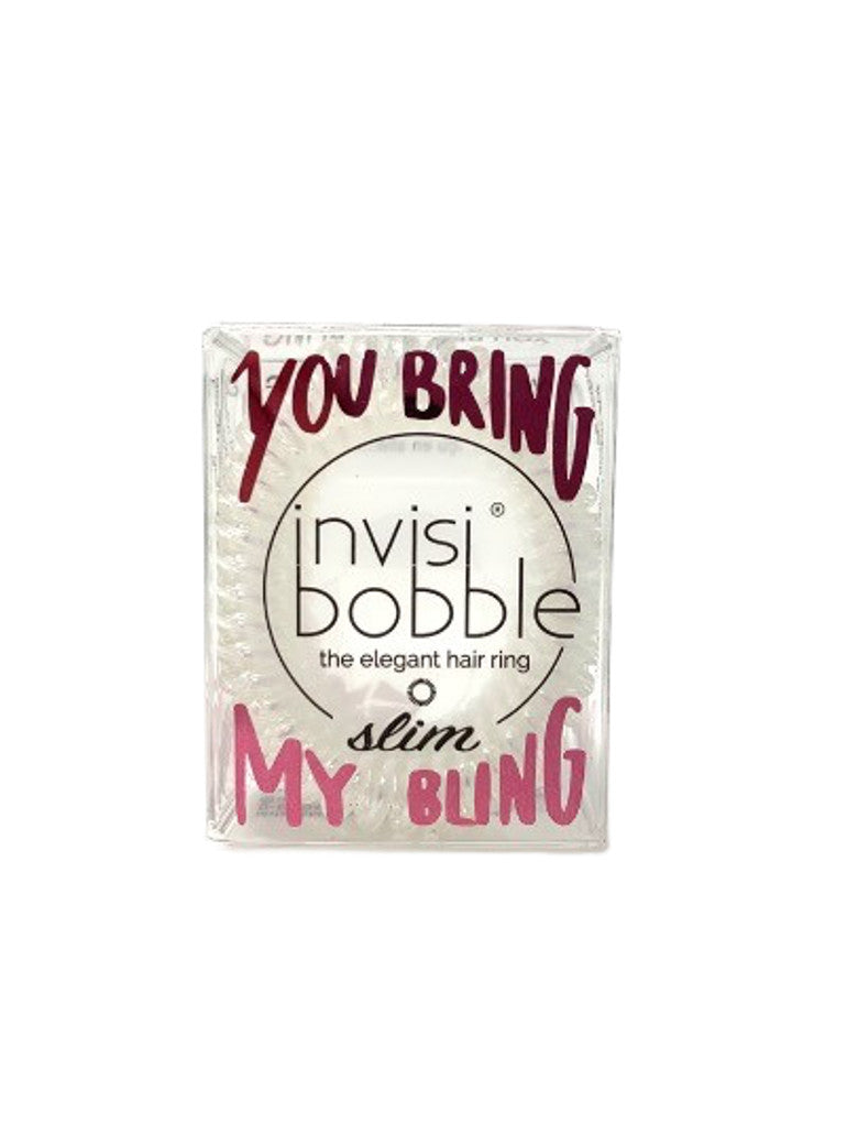 Invisibobble slim- Bella Rosa Galaxy -3pcs in 1 pack