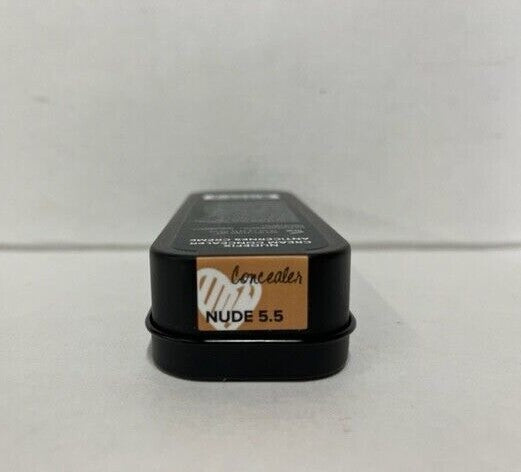 Cream Concealer Set - Multiple Shades for Flawless Coverage - 0.34 fl oz