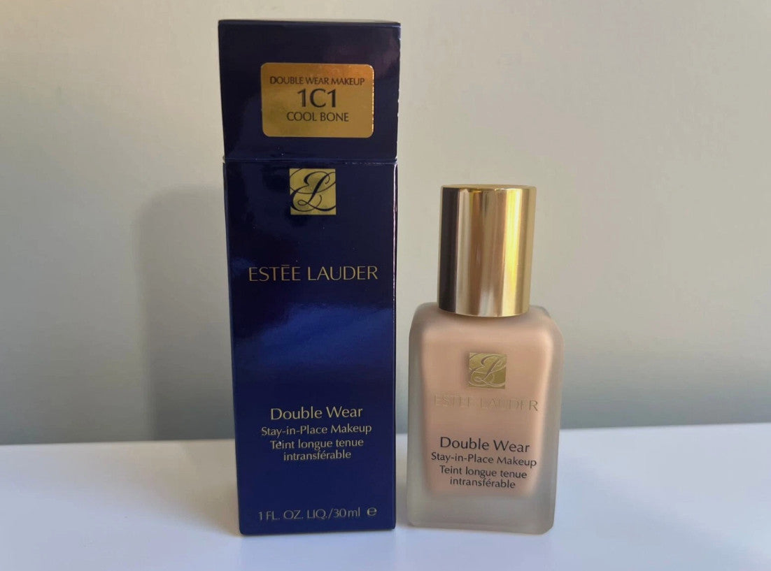 Long-Lasting Stay-in-Place Foundation - Multiple Shades, Original Formula
