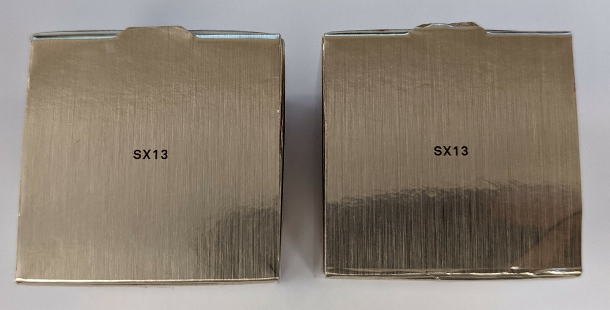 Lot of 2 Kevyn Aucoin Skin Enhancer Shade SX13 - 0.63oz New