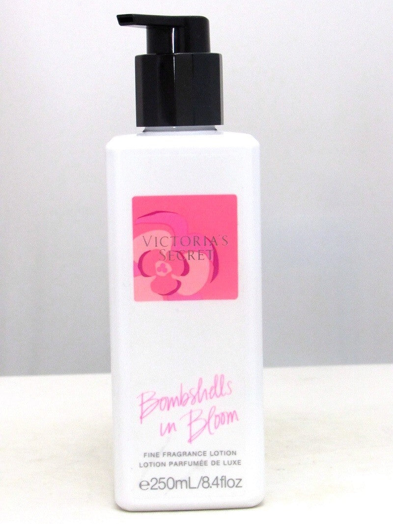 VICTORIA'S SECRET BOMBSHELLS IN BLOOM BODY LOTION 8.4 FL OZ