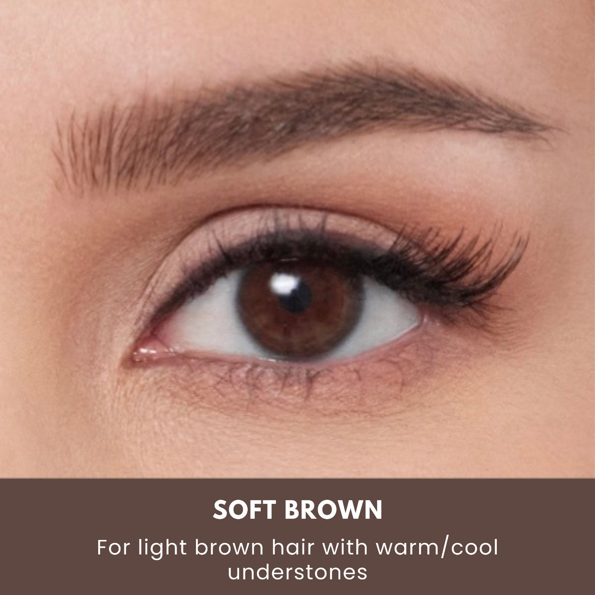Makeup Brow Pencil - Fine Tip Eyebrow Pencil with Spoolie for Natural Brows