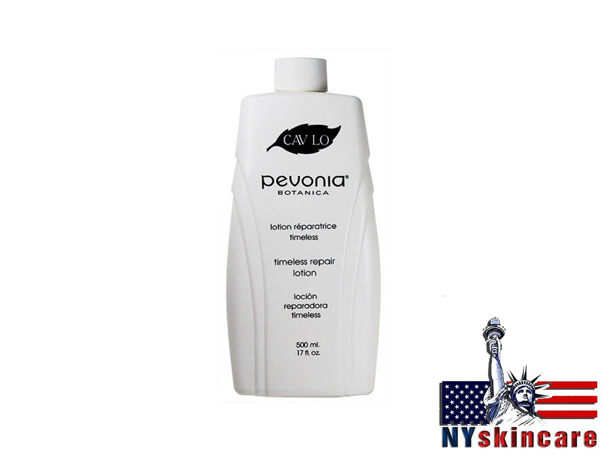 Pevonia Timeless Caviar Repair Lotion 500ml Hydrating & Oil-Control Skin Care