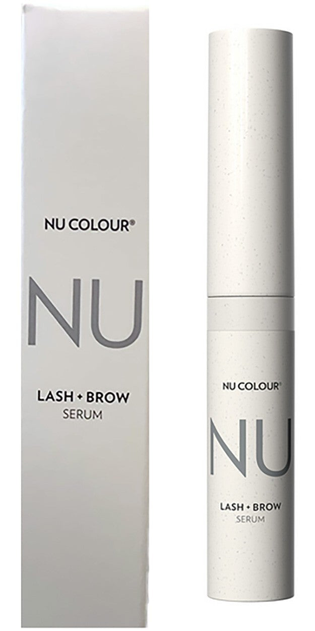 Lash and Brow Serum - Visibly Longer, Thicker, Fuller Eyelash & Eyebrow Treatment
