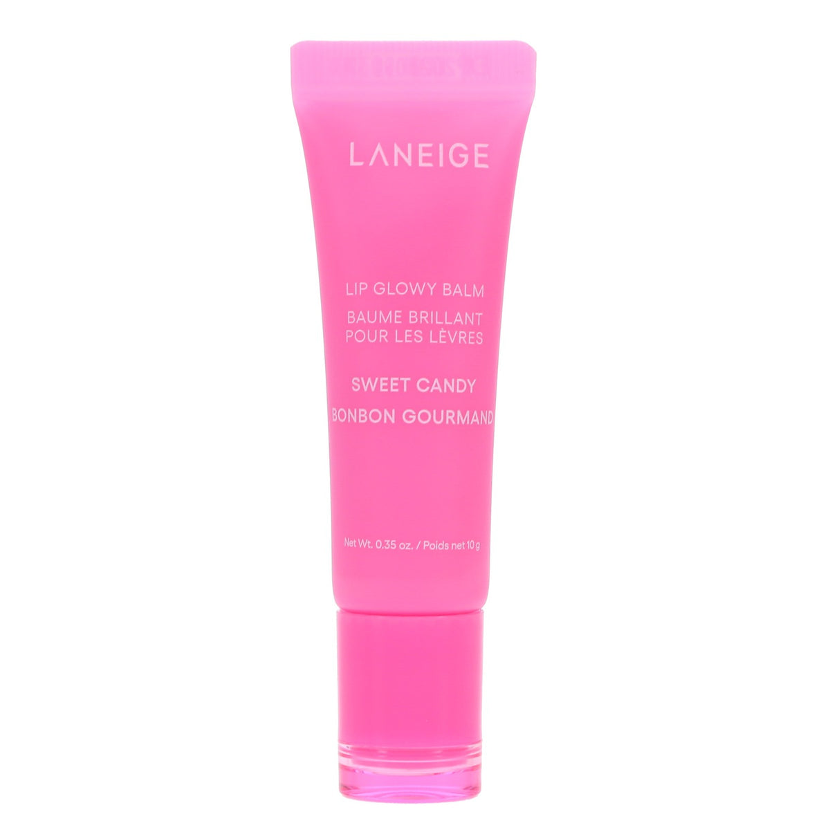 Lip Glowy Balm Sweet Candy by LANEIGE - Moisturizing Lip Treatment 0.35 oz