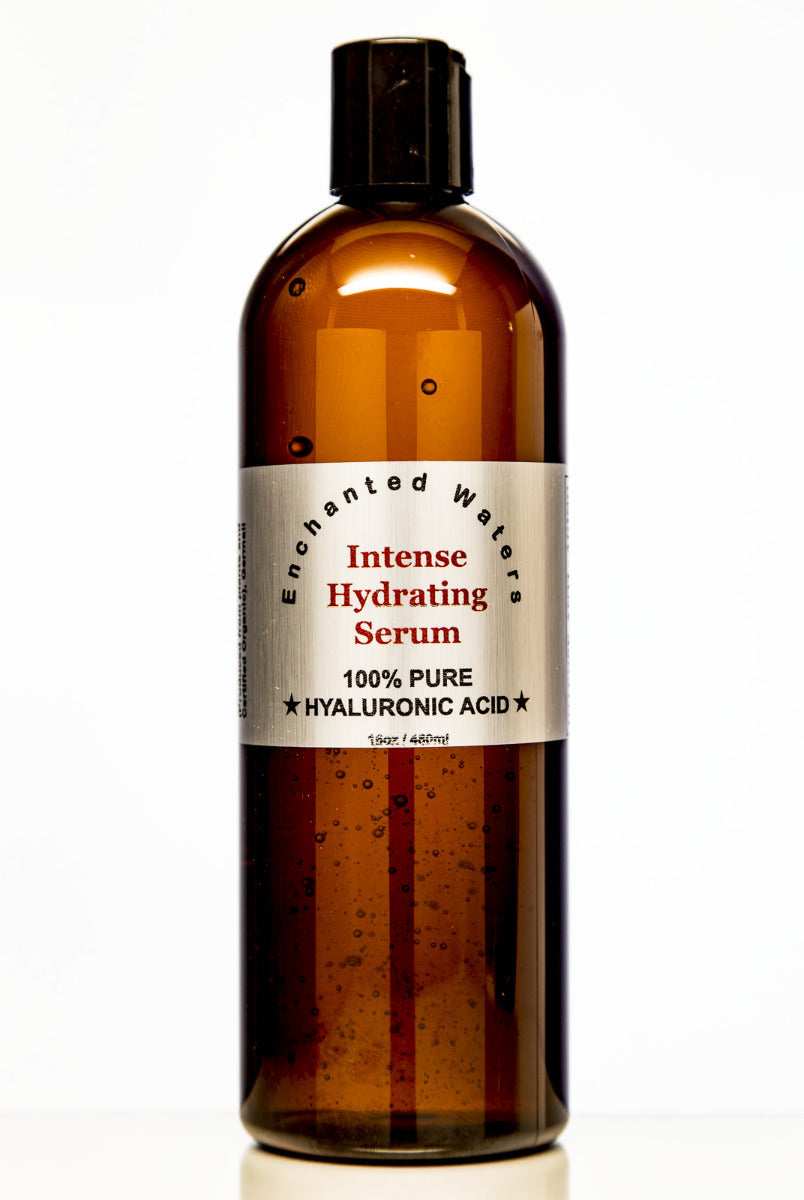 Pure Hyaluronic Acid Serum - Anti-Aging Moisturizer