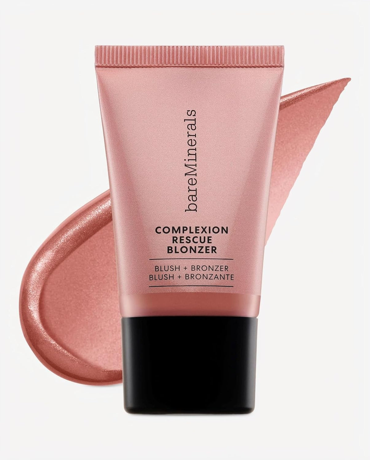 bareMinerals Complexion Rescue Liquid Blonzer Blush 15ml - Kiss of Mauve