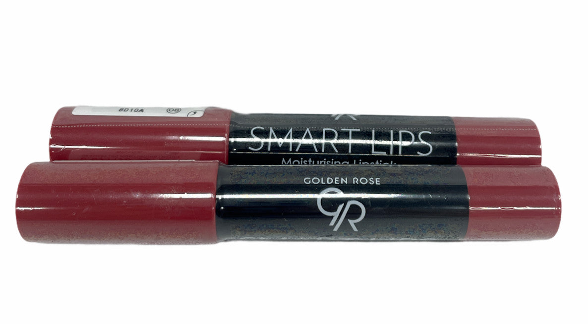 Moisturising Lipstick Set with Vitamin E & Shea Butter - 3.5g, All Shades