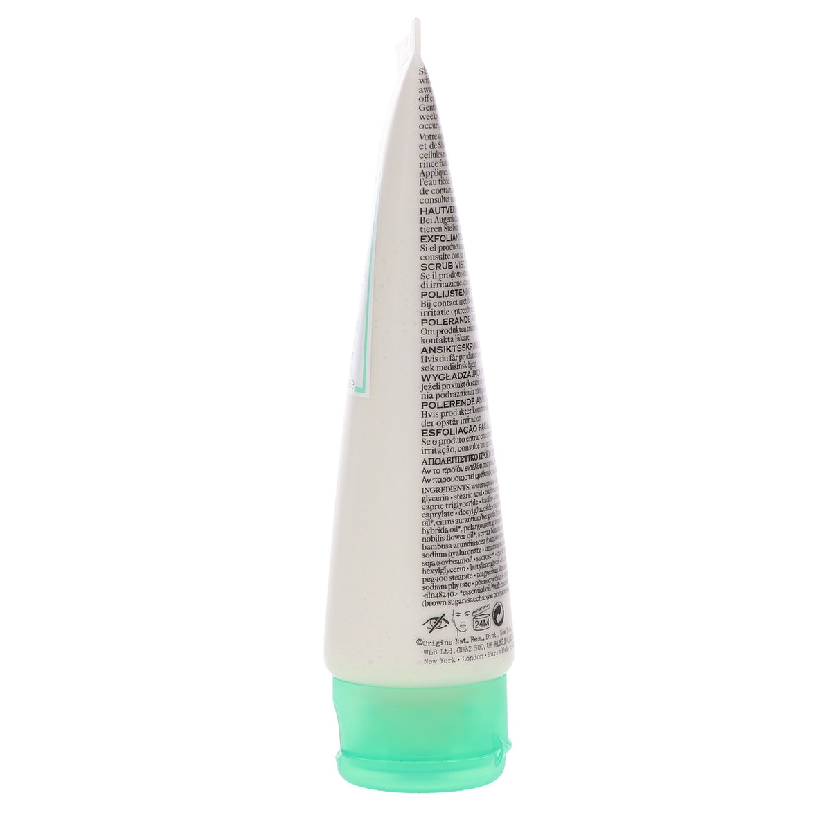 Origins Checks and Balances Polishing Face Scrub 2.5 oz