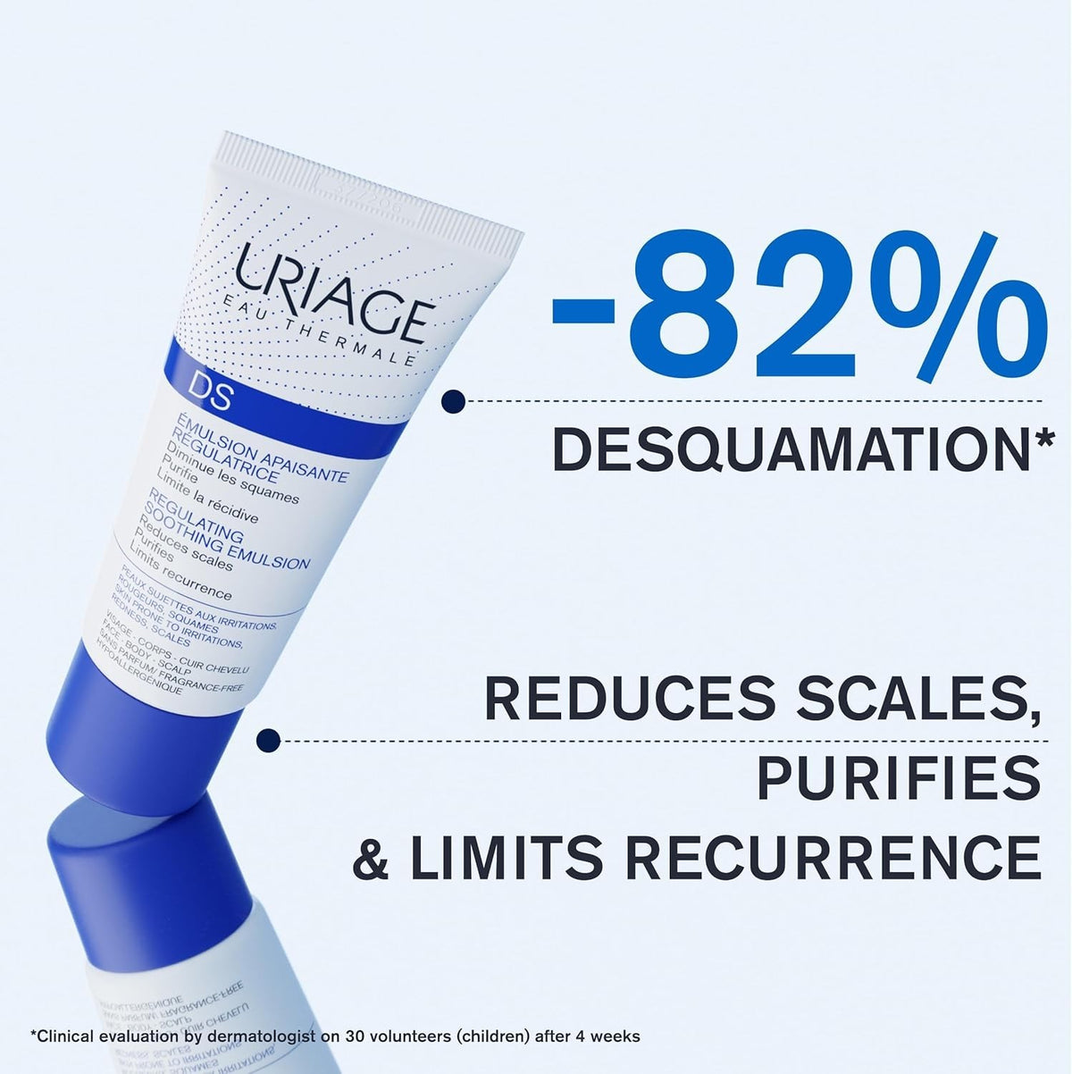 Uriage DS Regulating Soothing Emulsion 40ml