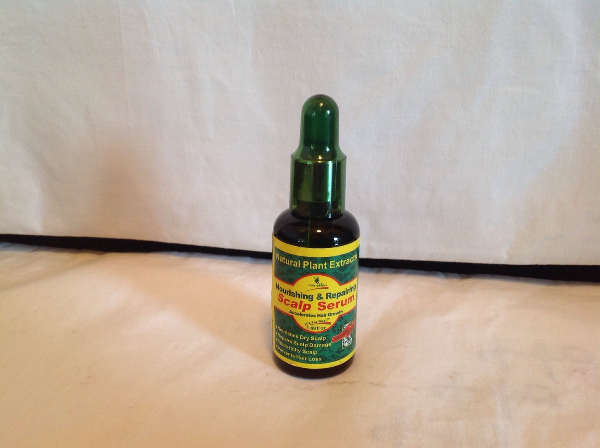 Deity America Scalp Serum, 1.69 oz - RARE