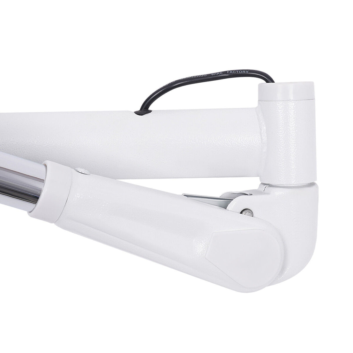 Wall-Mount 360° Rotating Hair Dryer for Salon Hair Treatments