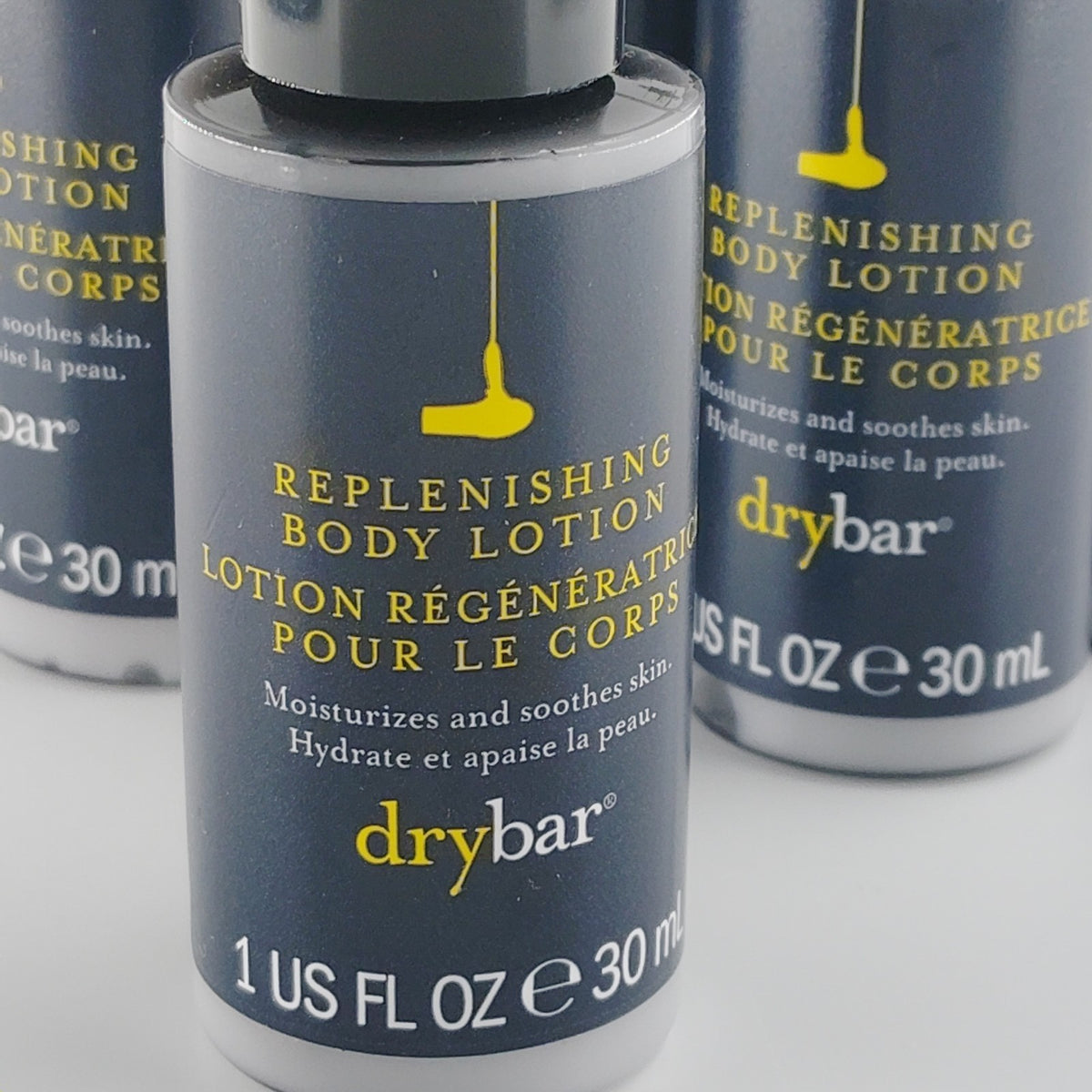 Replenishing Body Lotion 1oz Bottles Set of 14 Travel Size