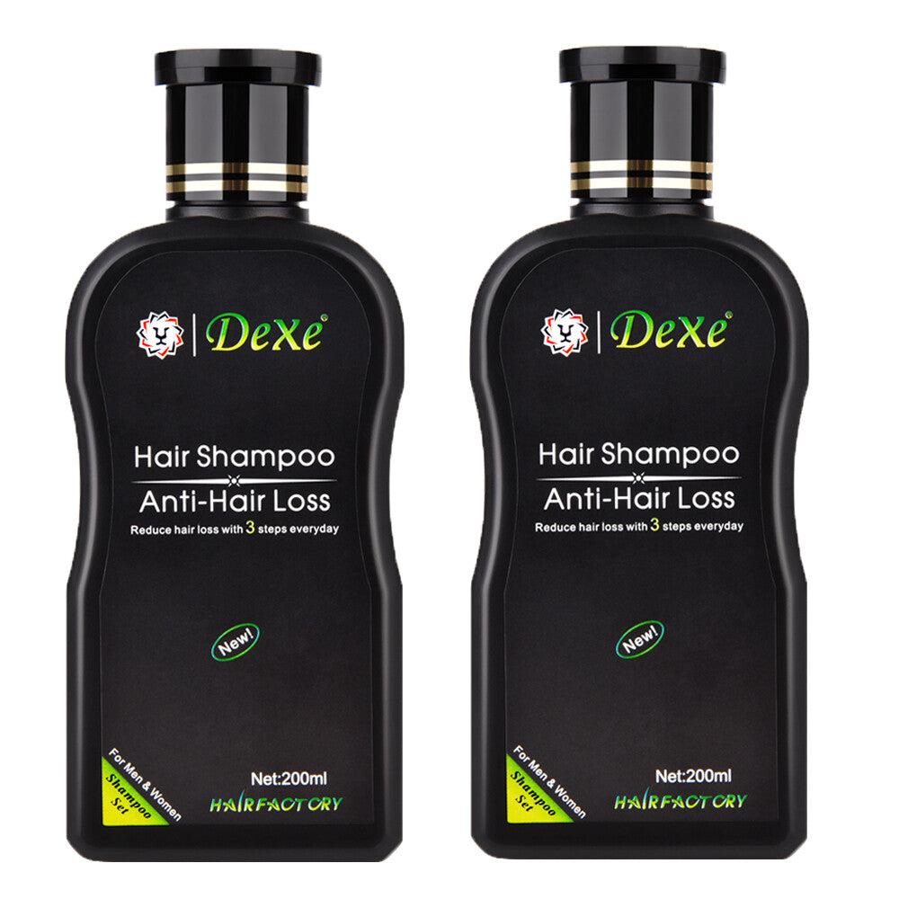Anti-Hair Loss Shampoo 200ml - Hair Growth Treatment