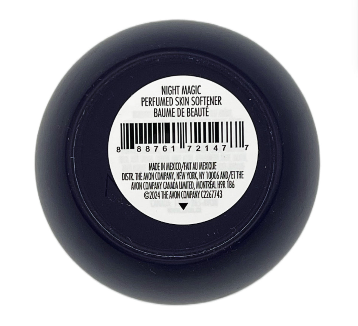 Evening Musk Perfumed Skin Softener