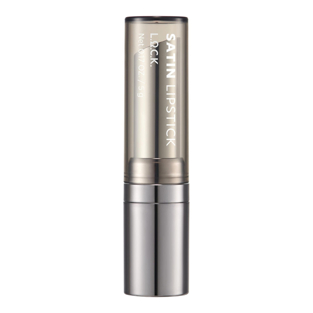 Color Satin Lipstick 06 Cacao - Hydrating Creamy Lip Color