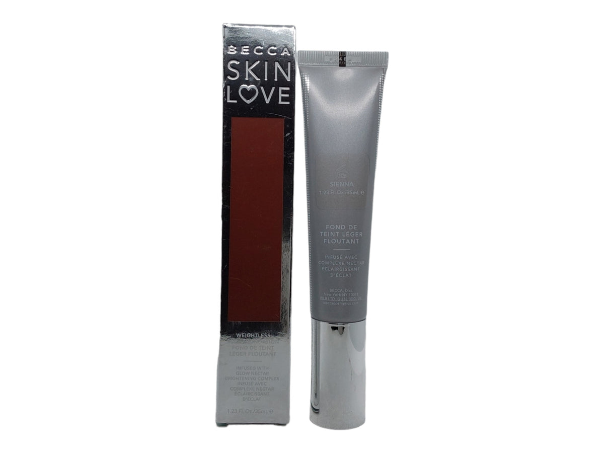 Weightless Blur Foundation with Brightening Complex - 35ml Flawless Finish