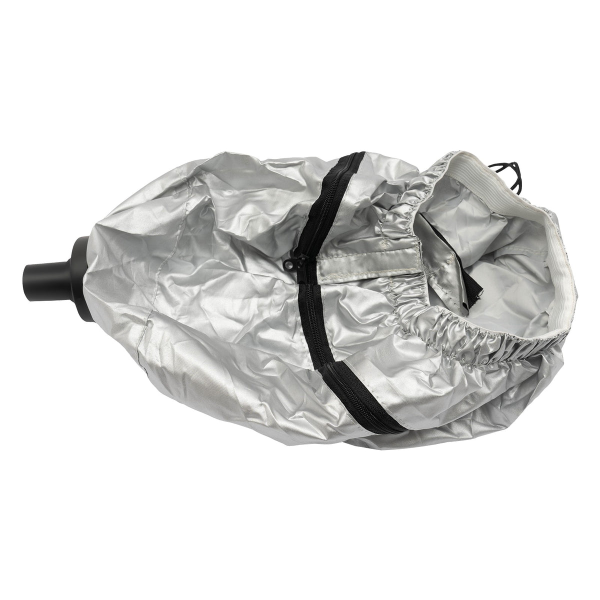 Hair Dye Cap Set - 10 Reusable Heat Caps (5 Large, 5 Small)